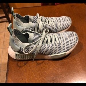 adidas Shoes - Adidas NMD Women’s- Size 8 (blue) adidas Shoes - Adidas NMD Women’s- Size 8 (blue)